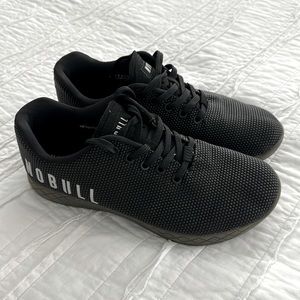 No Bull Black Ivy Trainers